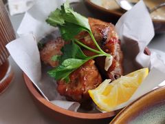 辣味鸡翅-gaga(深圳福田星河COCO Park店)