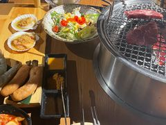 -小京致·碳火烤肉(贝岗村大街店)