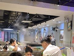 -川锅·火锅·烤肉自助餐厅