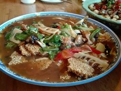 -庶民居中餐馆(花土店)