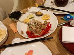 -怡咖啡海鲜自助餐厅(浦东香格里拉店)