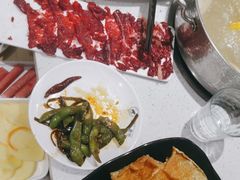 -潮牛壹号鲜牛肉火锅(光谷天地店)