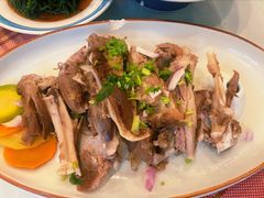 巴依手抓羊肉-巴依老爷新疆美食(清华东门店)