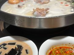 -骨之味·筒骨汤火锅(江头店)