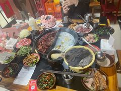 -谭记重庆老火锅(总店)