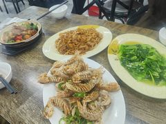 -贞姨美食·老字号海鲜大排档