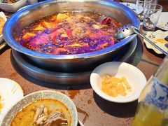 -青山青豆花·笑禅豆腐鱼(黄泥塝店)