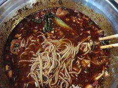 -王菊美食街·王菊面馆(总店)