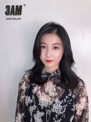 -3AM HAIR SALON烫发染发接发