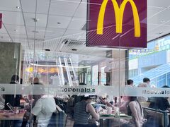 -麦当劳(万博一路天河城分店)