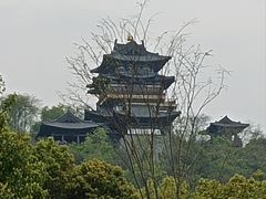 -雅达·阳羡溪山小镇中心