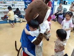 -美吉姆儿童发展中心(芜湖万达广场店)