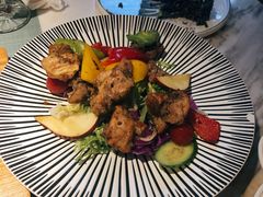 -蜜桃花开·中西融合菜E&W(南长街店)