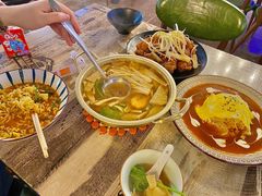 -猫头鹰炸鸡