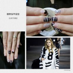 糖果指甲造型-光SPA科技美肤