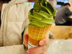 抹茶冰淇凌-THE MATCHA TOKYO抹茶东京