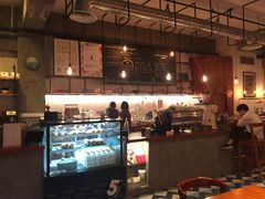 -fishtank鱼缸咖啡(三山街店)