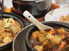 石锅豆腐-阿毛饭店首店·宁波老字号(文化广场店)