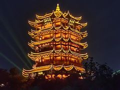 -黄鹤楼公园(黄鹤楼)