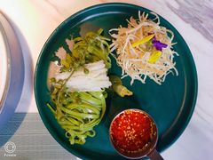 -蜜桃花开·中西融合菜E&W(南长街店)