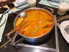 -青柠记忆泰式海鲜火锅(合生汇购物中心店)