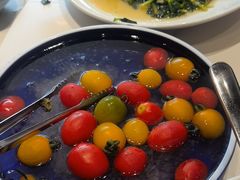 -渔港甄宴·海鲜·地标烟台菜(金沙滩店)