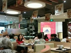 大堂-大家乐(广州荔湾领展广场店)