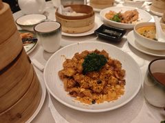 -上海金桥红枫万豪酒店-万豪中餐厅