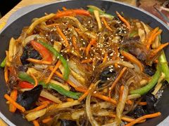 杂菜-姜虎东白丁烤肉(苏州中心店)