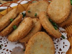 手打墨鱼饼-秋姐美食店(旅游大道店)