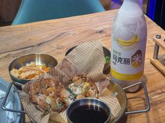 -首尔朴宝·炭火烤肉(五角场店)