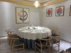 包厢-在前门·烤鸭北京菜(五月花广场店)
