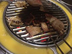 -金韩雅·烤肉·烤活鳗鱼(万达店)