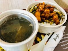 台湾卤肉饭-真功夫(百荣店)