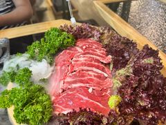 -鹿鸣山草本茶香火锅(园西路店)