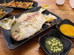 潮州打冷金鲳鱼-花二家·生活馆(六运小区店)