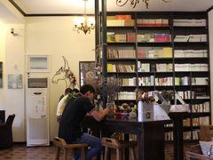 大堂-良友书坊(安徽路店)