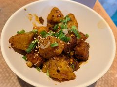 锅巴土豆-眉州小吃(魏公村店)