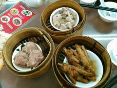 豉汁凤爪-香港蓮香樓(上環店)