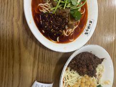 -花市豌杂面(民生路店)