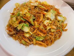 台式炒米粉-台北楚楚园馅饼粥(虹桥南丰城店)