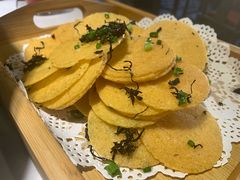 玉米锅巴-千岛湖小鱼儿·淳安匠心农家菜