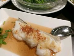 蒸鳕鱼-无招牌海鲜餐厅(怡丰城店)