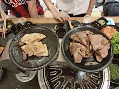 -九田家黑牛烤肉料理(太阳城店)