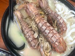 -台州老六海鲜面馆(上南总店)