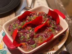 杂豆沙拉-TACOS by miumiu(地堡街店)