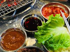 -釜山火炉·海鲜烤肉(紫藤路店)