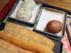 非矾油条-永和大王(北京站内一店)