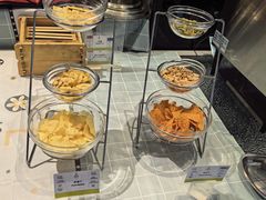 -北京德胜门华宇假日酒店·画廊咖啡厅
