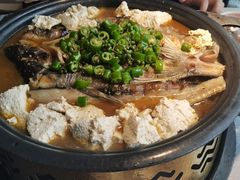 -探鱼·鲜青椒爽麻烤鱼(天一广场店)